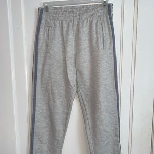 Brandy Melville grey sweats